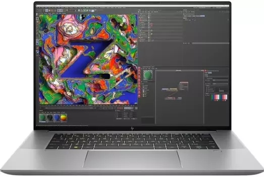 Ноутбук HP zBook Studio G10 894D8UT i7-13800H/16GB/512GB SSD/GeForce RTX A1000 6GB/16" WUXGA IPS/WiFi/BT/Cam/Win11Pro/grey