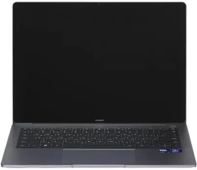 Ноутбук Huawei MateBook 14 FlemingH 53014APJ Ultra 5 125H/16GB/512GB SSD/Arc graphics/14.2" FHD OLED/WiFi/BT/cam/Win11Home/space gray
