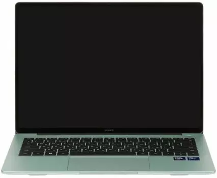 Ноутбук Huawei MateBook 14 FlemingH 53014APS Ultra 5 125H/16GB/1TB SSD/Arc graphics/14.2" FHD OLED/WiFi/BT/cam/Win11/green