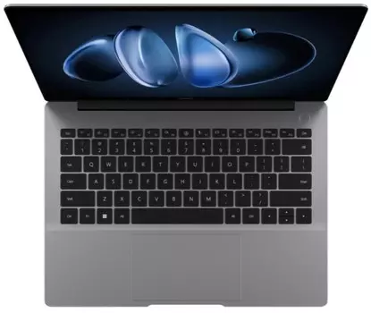 Ноутбук Huawei MateBook 14 FLMH-X 53014HYB U5-125H/16GB/512GB SSD/Arc Graphics/14" OLED/Wi-Fi/BT/Cam/noOS/space gray