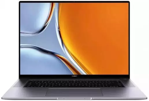 Ноутбук Huawei MateBook 16S 53013SDA i9-13900H/16GB/1TB SSD/Iris Xe Graphics/16" IPS/BT/WiFi/cam/Win