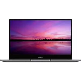 Ноутбук Huawei MateBook B3-420 53012AMR i5 1135G7/8MB/512GB SSD/noDVD/14" FHD IPS/Iris Xe Graphics/cam/BT/WiFi/Win10Pro/space grey