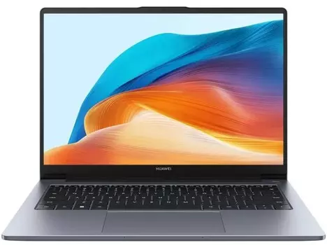 Ноутбук Huawei MateBook D14 2024 MDG-X 53014BRW i5-13420H/16GB/512GB SSD/UHD graphics/14" IPS/WiFi/BT/cam/Win11/space gray