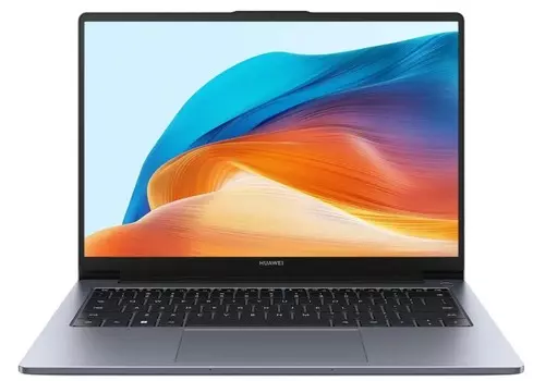 Ноутбук Huawei MateBook D14 2024 MDG-X 53014BSB i5-13420H/16GB/512GB SSD/UHD graphics/14" IPS/WiFi/BT/cam/noOS/space gray
