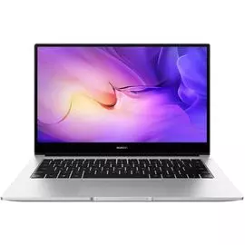 Ноутбук Huawei MateBook D14 i3-1115G4/8GB/256GB SSD/14"/UHD Graphics/Win10Home/mystic silver