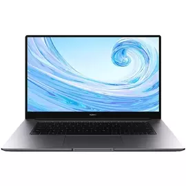 Ноутбук Huawei MateBook D15 53012JAT i3 10110U/8GB/256GB Grey