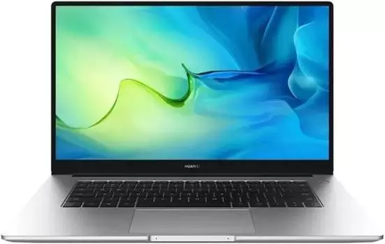 Ноутбук Huawei MateBook D15 53013SDW i3-1115G4/8GB/256GB SSD/15.6" FHD IPS/UHD Graphics/Cam/noOS/Mystic Silver