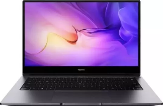 Ноутбук Huawei MateBook D 14 53013TBH i5-1240/16GB/512GB SSD/Iris Xe graphics/14" FHD IPS/BT/WiFi/cam/Win11Home/space gray
