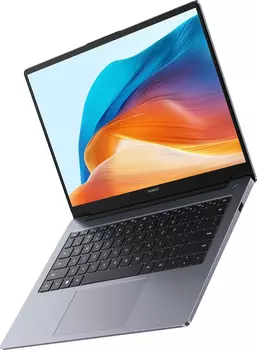 Ноутбук Huawei MitchellG-W5611D 53014BUY i5-13420H/16GB/1TB SSD/UHD Graphics/16" WUXGA/WiFi/BT/cam/noOS/Space Gray