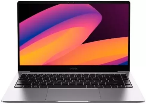 Ноутбук Infinix Inbook X3 XL422 71008301391 i5-1235U/16GB/512GB SSD/Iris Xe Graphics/14" FHD IPS/noDVD/BT/WiFi/cam/noOS/grey