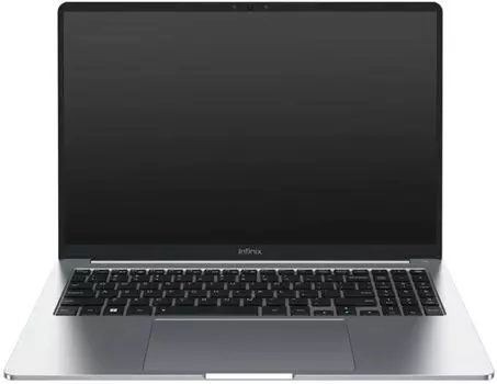Ноутбук Infinix Inbook Y4 Max YL613 71008301771 i5-1335U/8GB/512GB SSD/Iris Xe graphics/16" IPS WUXGA/WiFi/BT/cam/noOS/silver