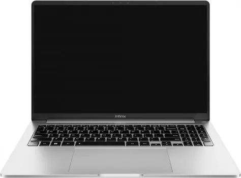 Ноутбук Infinix Inbook Y4H Max YL613H 71008302605 i5 13420H/16GB/512GB SSD/Iris Xe graphics/16" IPS FHD/WiFi/BT/Cam/Free DOS/silver