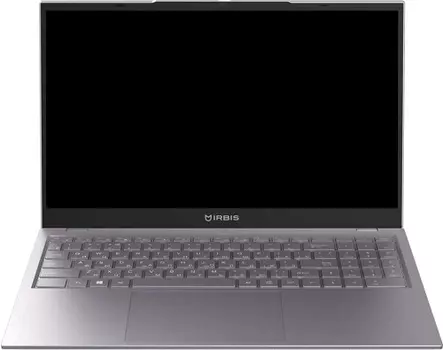 Ноутбук Irbis 15N i5-1235U/16GB/512GB SSD/Iris Xe graphics/15.6" FHD IPS/WiFi/BT/cam/noOS/grey