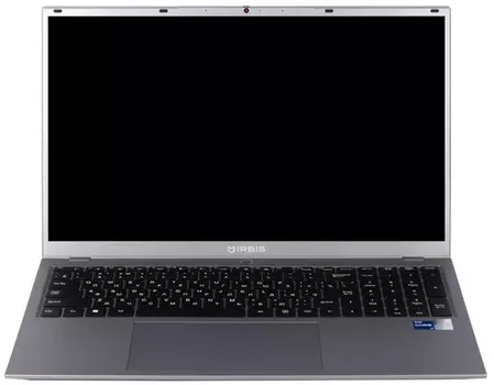 Ноутбук Irbis 17NBP4504 i5-1235U/8GB/256GB SSD/Iris Xe Graphics/17.3" FHD IPS/WiFi/BT/cam/Win11Pro/grey