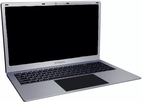 Ноутбук Irbis NB292 N4020/4GB/128GB SSD/15.6" WQXGA+ IPS/WiFi/BT/cam/Win10Home/silver