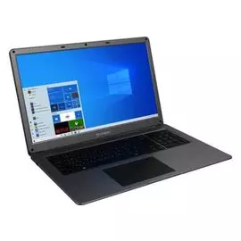 Ноутбук Irbis NB701 N4020/4GB/128GB eMMC/17.3" 1366*768/cam/Win10Pro