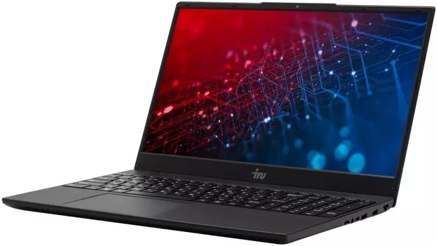 Ноутбук iRu Tactio 15ALG 2019270 i5-1235U/8GB/512GB SSD/UHD Graphics/15.6" IPS FHD/WiFi/BT/Cam/Win11Pro/black