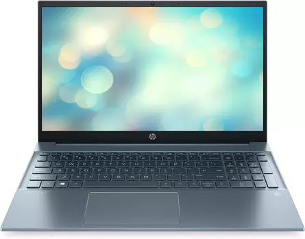Ноутбук HP Pavilion 15-eg3038ci 84J88EA i5-1335U/8GB/512GB SSD/Iris Xe graphics/15.6" FHD IPS/WiFi/BT/cam/noOS/blue