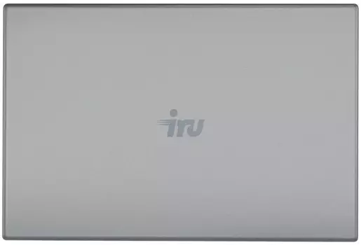 Ноутбук iRu Tactio 15PHC 2046017 Ryzen 7 5825U/16GB/512GB SSD/Radeon Graphics/15.6" IPS FHD/WiFi/BT/cam/Win11Pro/black