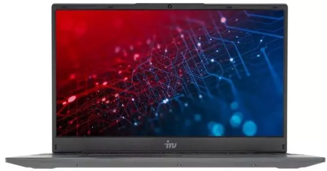 Ноутбук iRu Tactio 15PHC 2046019 Ryzen 7 5825U/32GB/1TB SSD/Radeon Graphics/15.6" IPS FHD/WiFi/BT/cam/Win11Pro/black