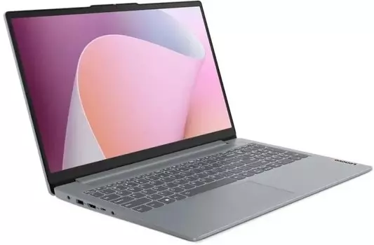 Ноутбук Lenovo IdeaPad Slim 3 15IRH8 83EM000CLK i5-13420H 8GB/512GB SSD/UHD Graphics/15.6" FHD/WiFi/BT/Cam/noOS/grey