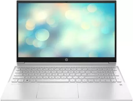 Ноутбук HP Pavilion 15-eg3050ci 8F5H5EA i5-1335U/8GB/512GB SSD/Iris Xe graphics/15.6" FHD IPS/WiFi/BT/cam/noOS/silver