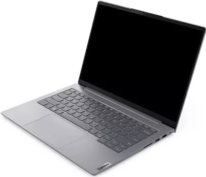 Ноутбук Lenovo ThinkBook 14 G6 ABP 21KJ000KUE R3 7330U/8Gb/256GB SSD/AMD Radeon/14" IPS WUXGA/WiFi/BT/Cam/noOS/grey
