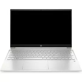 Ноутбук HP Pavilion 15-eh1051 4E1J8EA Ryzen 5-5500U/16GB/512GB SSD/Radeon graphics/15.6" FHD IPS/WiFi/BT/cam/Win10Home/silver