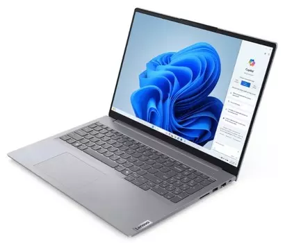 Ноутбук Lenovo ThinkBook 16 G7 21MS0001AU U5 125U/16GB/256GB SSD/Intel Graphics/16" IPS WUXGA/WiFi/BT/cam/Win11Pro/grey