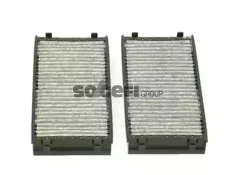 Салонный фильтр PURFLUX AHC349-2 BMW X5 3.0i/D/4.8i 07>