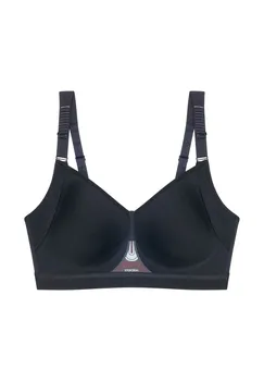 Спортивный бюстгальтер Gravity Lite P Triaction BY Triumph, черный