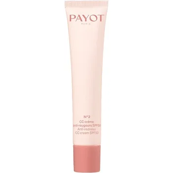 PAYOT Крем для лица уменьшающий покраснения для чувствительной кожи Creme N°2 L'originale
