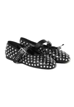 Балетки MIU MIU