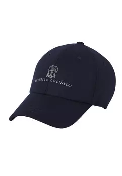 Бейсболка BRUNELLO CUCINELLI