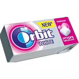 Жевательная резинка Mega Bubblemint 16.4г Orbit