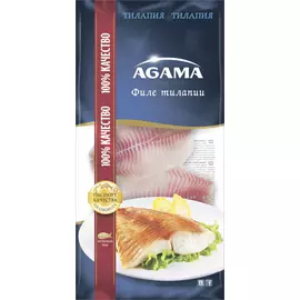 Тилапия филе Agama