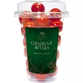 Томаты Черри красные Сладкая ягода