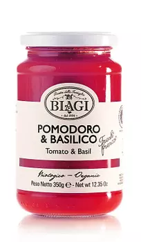 Томаты с базиликом Biagi
