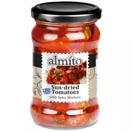 Томаты вяленые специи Almi