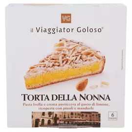Торт Бабушкин Della Nonna Viaggiator Goloso