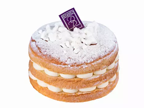 Торт Сан-Тропе Renardi