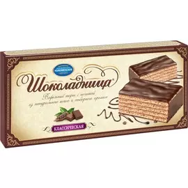 Торт Шоколадница классическая