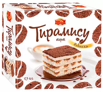 Торт Тирамису Черемушки