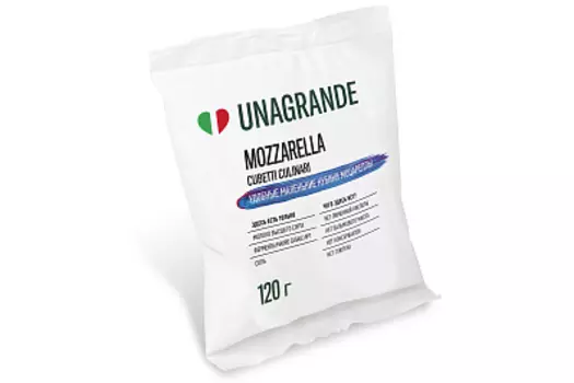 Сыр Моцарелла Professionale 45% Unagrande