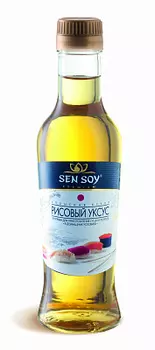 Уксус рисовый для суши Sen Soy