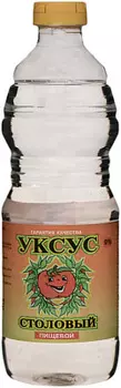Уксус столовый 9% АБРИКО