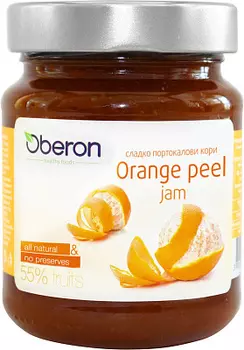 Варенье апельсиновое Oberon