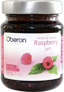 Варенье малиновое Oberon