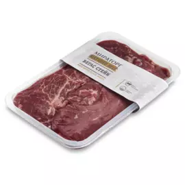 Вегас стейк из мраморной говядины Matured Beef Мираторг