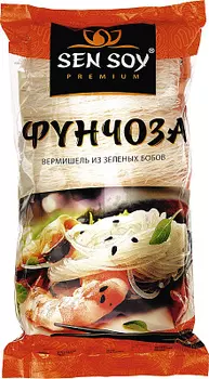 Вермишель Фунчоза Sen Soy